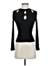 LNA Black Long Sleeve Top Size XS - photo 1
