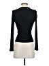 LNA Black Long Sleeve Top Size XS - photo 2
