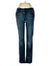 Level 99 Hearts Blue Jeans Size 24 waist - photo 1