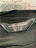 Norma Kamali Solid Black Cocktail Dress Size S - photo 7
