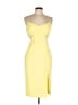 Likely Yellow Cocktail Dress Size 10 - photo 1