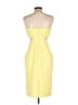 Likely Yellow Cocktail Dress Size 10 - photo 2