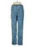 Tommy Bahama Animal Print Blue Jeans Size 4 - photo 2