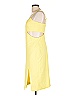 Likely Yellow Cocktail Dress Size 10 - photo 5