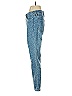Tommy Bahama Animal Print Blue Jeans Size 4 - photo 5