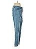 Tommy Bahama Animal Print Blue Jeans Size 4 - photo 4