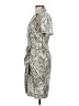 Calvin Klein Silver Cocktail Dress Size XSEstimated - photo 5
