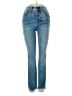 Madewell Hearts Blue Jeans Size 23 waist - photo 1