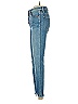 Madewell Hearts Blue Jeans Size 23 waist - photo 5