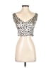 Sincerely Jules Ivory Sleeveless Top Size S - photo 1