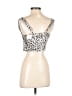Sincerely Jules Ivory Sleeveless Top Size S - photo 2