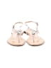 Capodarte White Ivory Sandals Size 9 - photo 2