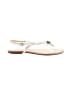 Capodarte White Ivory Sandals Size 9 - photo 1