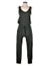 Gap Solid Green Jumpsuit Size XS - photo 1