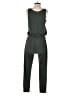 Gap Solid Green Jumpsuit Size XS - photo 2