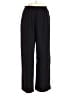 Unbranded 100% Polyester Black Casual Pants Size L - photo 1
