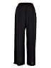 Unbranded 100% Polyester Black Casual Pants Size L - photo 2
