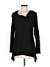 Bleeker & McDougal Black Long Sleeve Top Size M - photo 1