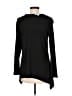 Bleeker & McDougal Black Long Sleeve Top Size M - photo 2