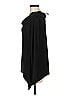 Bleeker & McDougal Black Long Sleeve Top Size M - photo 5