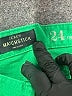 J.Crew Color Block Green Jeans Size 24 waist - photo 3