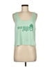Bella Green Tank Top Size M - photo 1