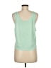 Bella Green Tank Top Size M - photo 2