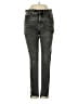 Express Tweed Gray Jeans Size 2 - photo 1