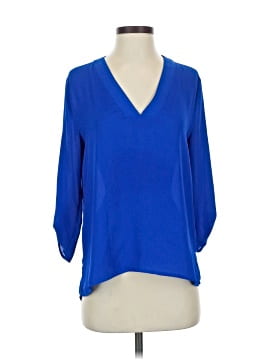Express Outlet 3/4 Sleeve Blouse