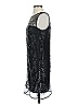 Max Studio Specialty Products 100% Polyester Stars Black Cocktail Dress Size XS - photo 5