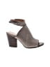Lucky Brand Gray Sandals Size 7 - photo 1