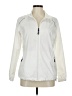North End 100% Polyester White Cardigan Size M - photo 1