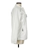 North End 100% Polyester White Cardigan Size M - photo 4