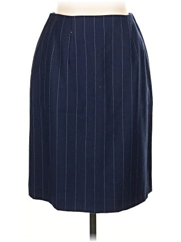 J.G. Hook Wool Skirt (view 1)
