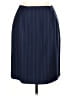 J.G. Hook Stripes Blue Wool Skirt Size 10 (petite) - photo 1
