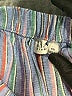 Gap Kids Stripes Blue Skirt Size 2XL (kids) - photo 3