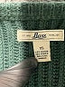 Bass Solid Green Pullover Sweater Size XS - photo 7