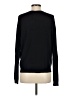 Lauren Vidal Metallic Black Pullover Sweater Size S - photo 2