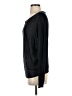 Lauren Vidal Metallic Black Pullover Sweater Size S - photo 5