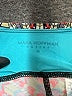 Mara Hoffman Print Teal Active Pants Size M - photo 7