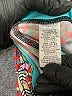 Mara Hoffman Print Teal Active Pants Size M - photo 8