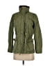 Madewell 100% Cotton Green Raincoat Size XS - photo 1