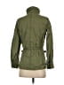 Madewell 100% Cotton Green Raincoat Size XS - photo 2