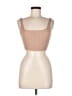 Lulus 100% Rayon Tan Tank Top Size M - photo 1