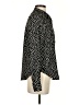 Ann Taylor Polka Dots Black Long Sleeve Blouse Size XS - photo 4