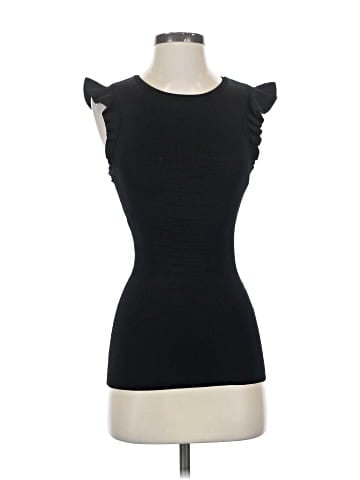 Torn by Ronny Kobo Sleeveless Top (view 1)