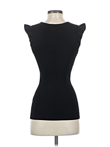 Torn by Ronny Kobo Sleeveless Top (view 2)