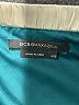 BCBGMAXAZRIA Color Block Teal Cocktail Dress Size XXS - photo 7
