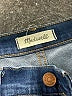 Madewell Solid Blue Jeans Size 29 waist - photo 6