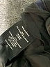 Theory Plaid Black Casual Pants Size P (petite) - photo 8